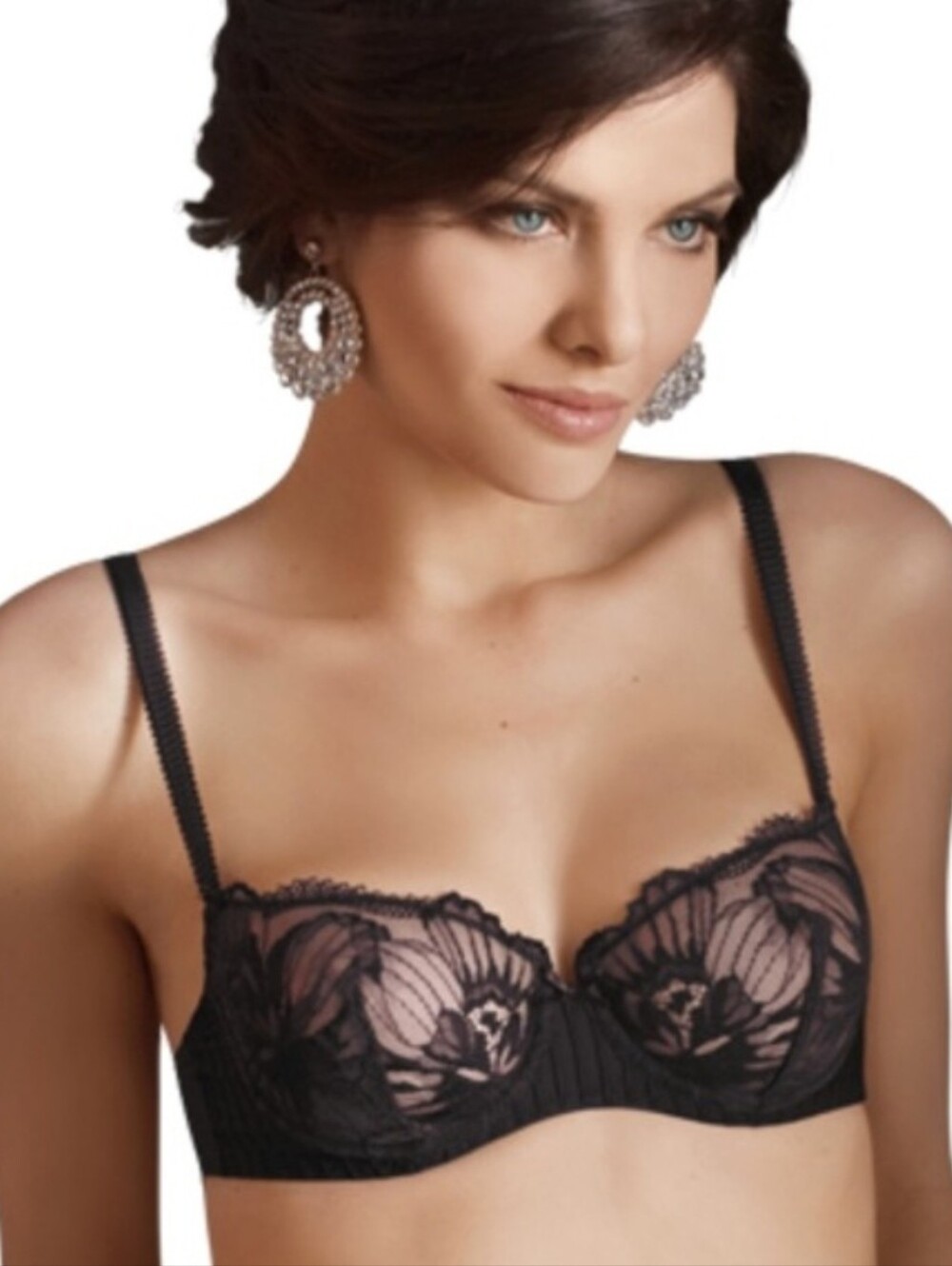 🇨🇵 NWT Simone Perele "Nina" Demi Cup Bra ❣️